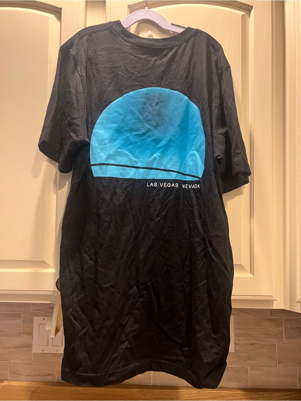 The Sphere: Las Vegas Nevada collector TShirt - Medium